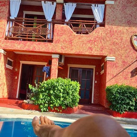 Hotel El Rancho Sosúa Eksteriør billede