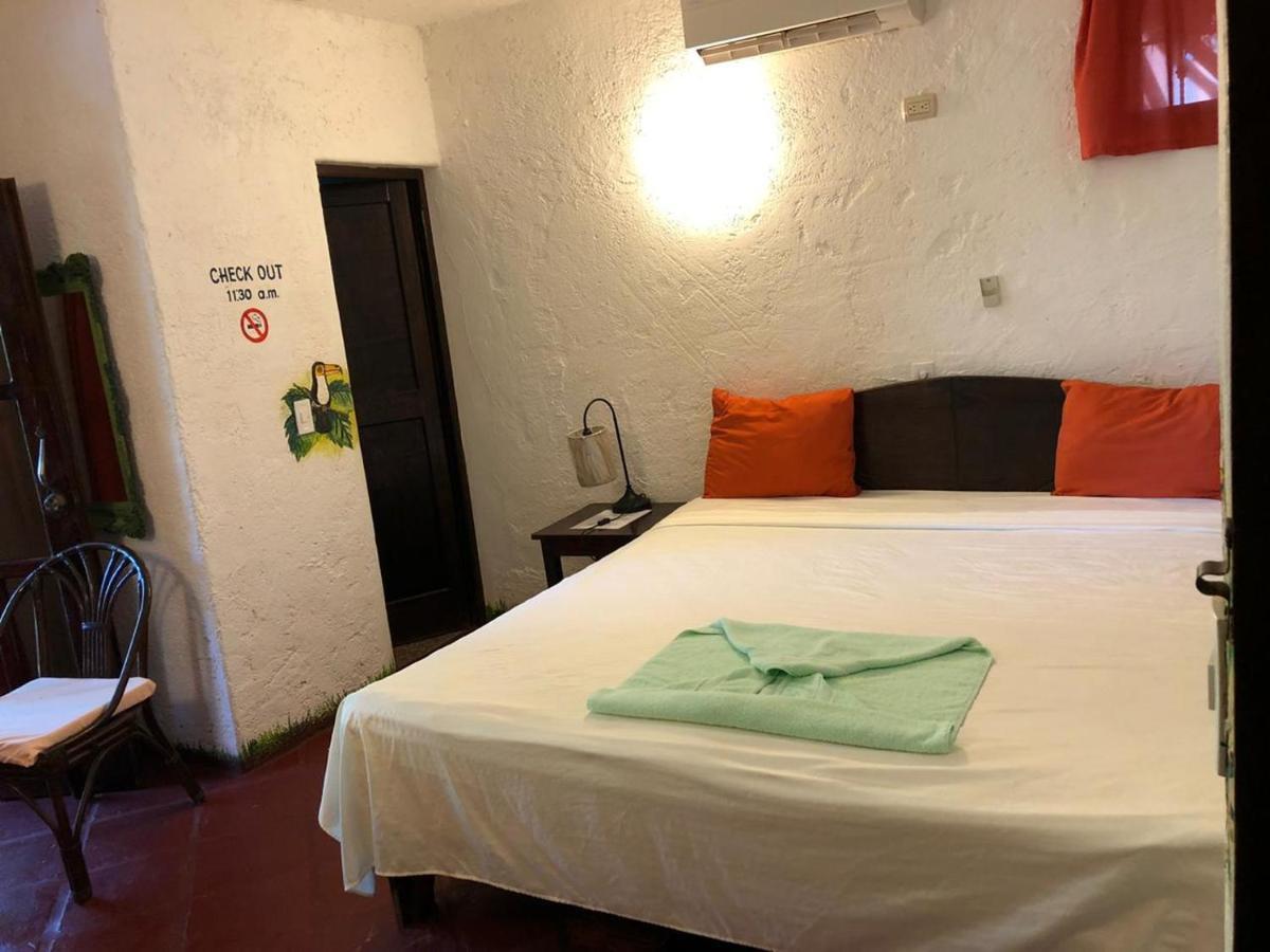 Hotel El Rancho Sosúa Eksteriør billede