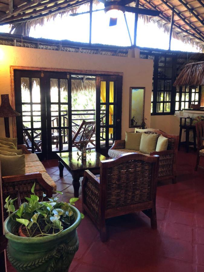 Hotel El Rancho Sosúa Eksteriør billede