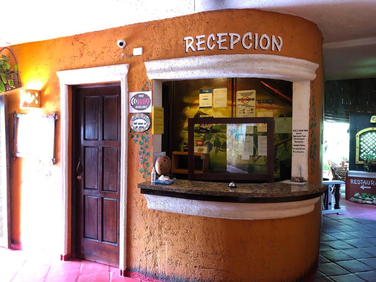 Hotel El Rancho Sosúa Eksteriør billede