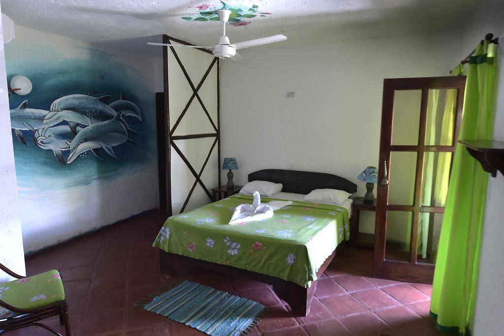 Hotel El Rancho Sosúa Værelse billede
