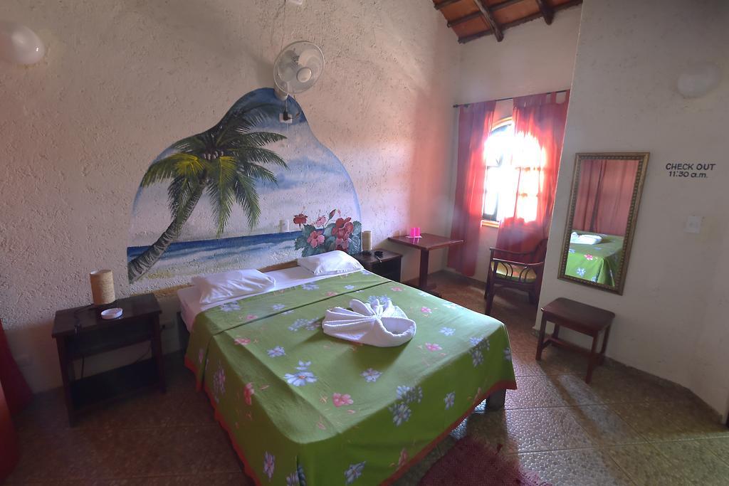 Hotel El Rancho Sosúa Værelse billede