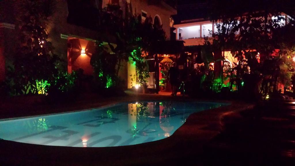 Hotel El Rancho Sosúa Eksteriør billede