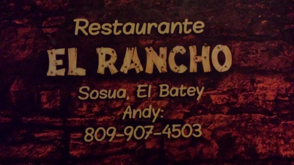 Hotel El Rancho Sosúa Eksteriør billede