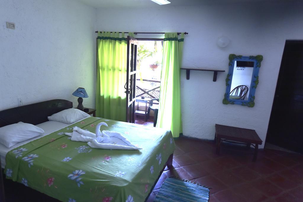 Hotel El Rancho Sosúa Værelse billede
