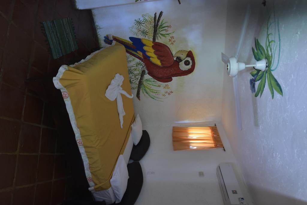 Hotel El Rancho Sosúa Værelse billede